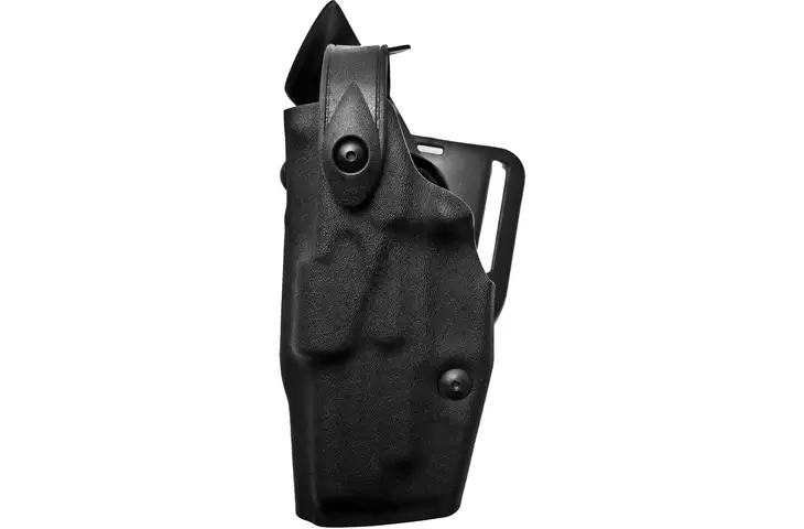 Safariland 6360 ALS Level III w/ Ride UBL Holster - STX TAC Black, Left Hand 6360-79-132 w/ Free Shipping and Handling
